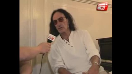 The Ken Hensley Story