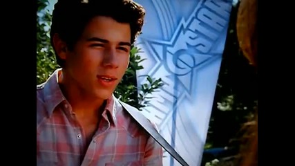 Brand New! Camp Rock 2 Sneak Peek [nate] Nick Jonas