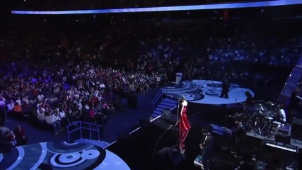 Miley Cyrus Live @ Kids Inaugural For Obama - The Climb [mwapitv]