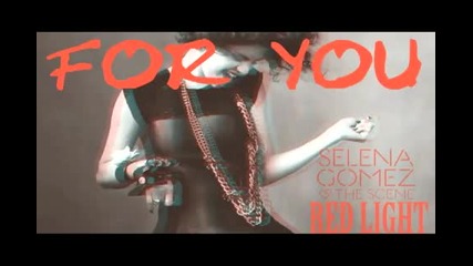 Red Right - Selena Gomez +lyrics 
