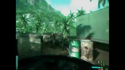 Crysis - Gameplay