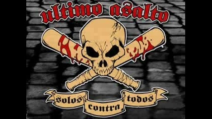 Ultimo Asalto - Solos Contra Todos