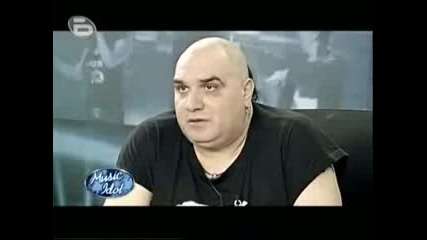 Най - Големите Инвалиди - Критика От Журито - Music Idol 3 Пловдив