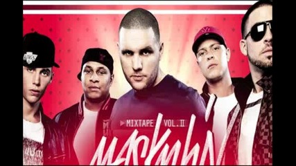 Fler Silla ft G-hot and Nicone - Jeder weiss (maskulin Mixtape Vol 2)