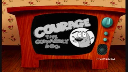 Muriel's Sitar Song Courage The Cowardly Dog