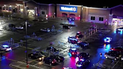 Един загинал и трима ранени след стрелба в супермаркет в САЩ