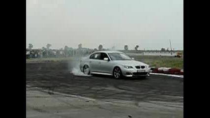 Bmw Club Bulgaria National Meeting burnout