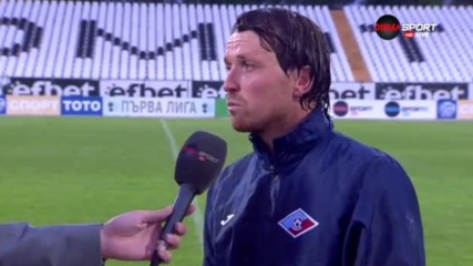 Галчев: Класирането за елита е плод на целия тим