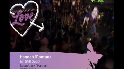Hannah Montana Forever - I`am Still Good 