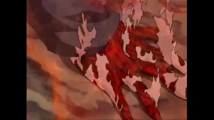 Naruto - Crawling(remix)