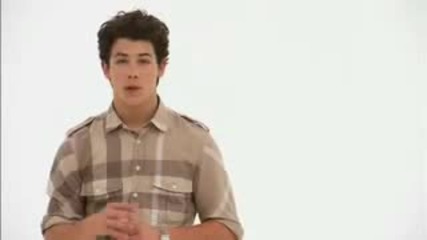 Nick Jonas and Bayer Diabetes Care Usb Meter 