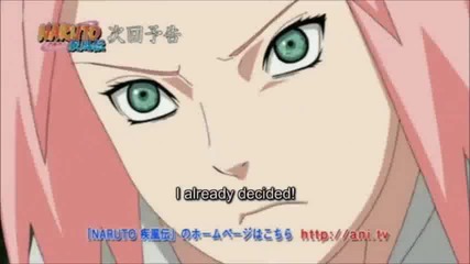 [ Bg sub ] Naruto Shippuuden 212 Preview