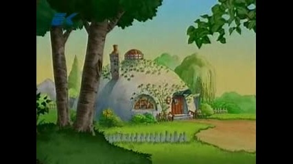 Франклин S03x06 бг аудио