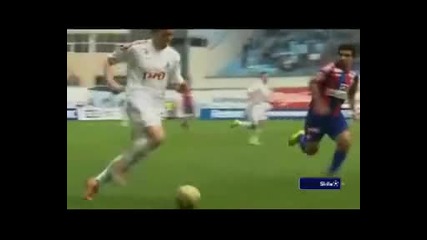 Football Skills 