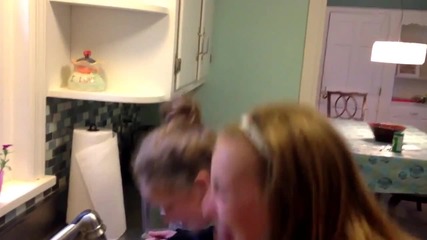 Cinnamon challenge _ don't try this at home_