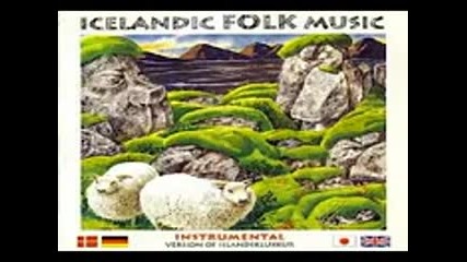 Islandsklukkur ( Instrumental Icelandic Folk Music Full album )