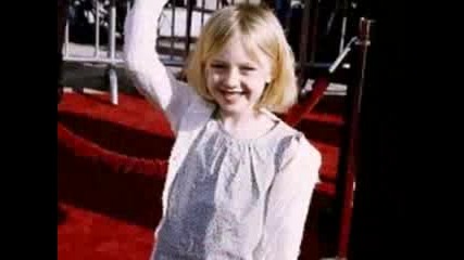 ~ Dakota Fanning ~