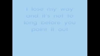 Because of You - Kelly Clarkson 