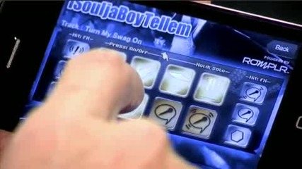Soulja Boy Tell Em iphone App Hd 