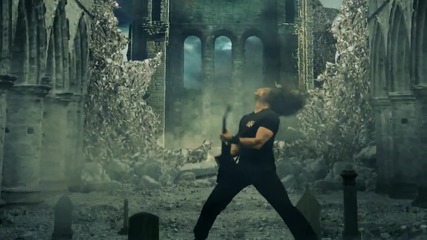 Witchery Feat. Kerry King - Witchkrieg [official video]