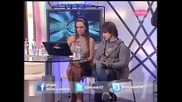 Milica Todorovic - Sve je uzalud - Tacno u podne - (TV Pink)