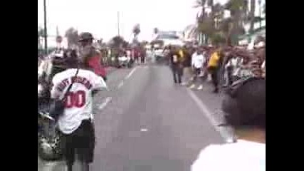 Ruff Ryders Stunt Show In La