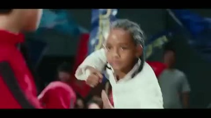 The Karate Kid - Official Trailer Hq 