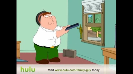 Family Guy - Bullfrog