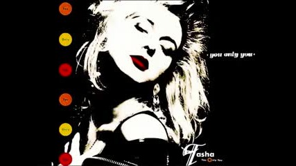 Tasha - You Only You (1988) 
