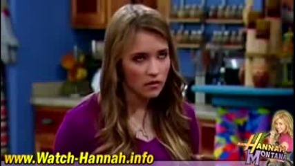 Hannah Montana Season 3 Episode 20 Part 2 [hd] I Honestly Love You No Not You
