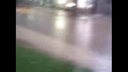 Наводнение - Сандански