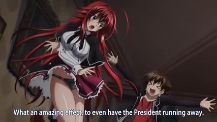 High School Dxd Specials Episode 4 eng subs