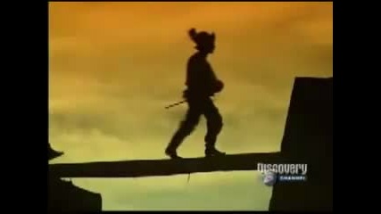 discovery channel - Писаро Да Лос инките - част 2 