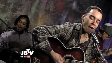 Dave Matthews Band performs Tripping Billies on Jbtv