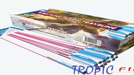 Пиротехнически изделия