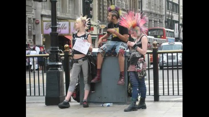 Proud to be punk