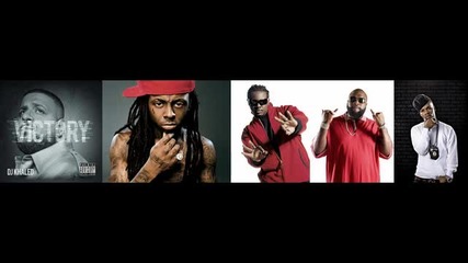 Dj Khaled - Welcome To My Hood Ft. Rick Ross, Plies, T - Pain & Lil Wayne