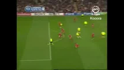 Liverpool - Barcelona