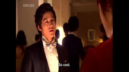 [бг превод] Boys Over Flowers Ep3 (2)