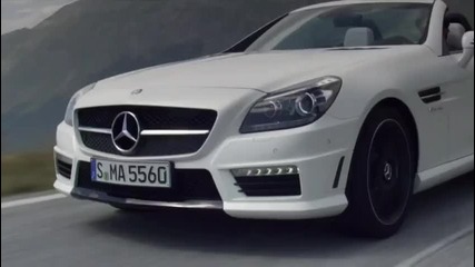 Drive Mercedes-benz At The Iaa 2011