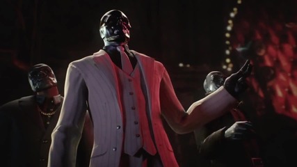 Batman: Arkham Origins - Launch Trailer