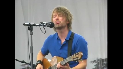 Thom Yorke - The Present Tense 