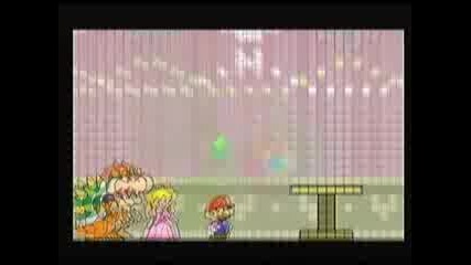 Super Paper Mario - Walkthrough - Chapter 3 - 4 Part 3 (annoying battles of Fort Francis) 