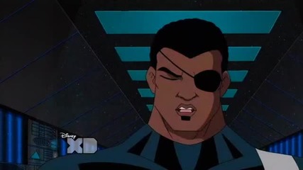 The Avengers - Earth's Mightiest Heroes - 103 - Iron Man is Born / Високо Качество