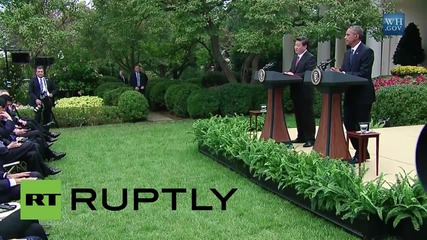 USA: Obama and Jinping to work together on climate change ahead of Paris