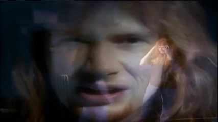 Megadeth - Sweating Bullets 