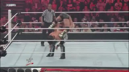Sunset Flip - Dolph Ziggler