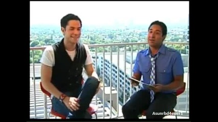Christian Chavez chat Terra 23.07.10 - Parte 1 