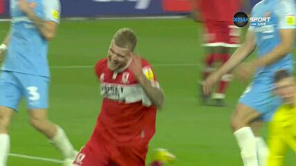 Мидълзбро - Съндърланд 1:0 /репортаж/