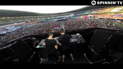 Blasterjaxx - Gravity ( Live At Ultra Music Festival Korea )